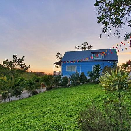 Villa Tip House Khao Kho Esterno foto
