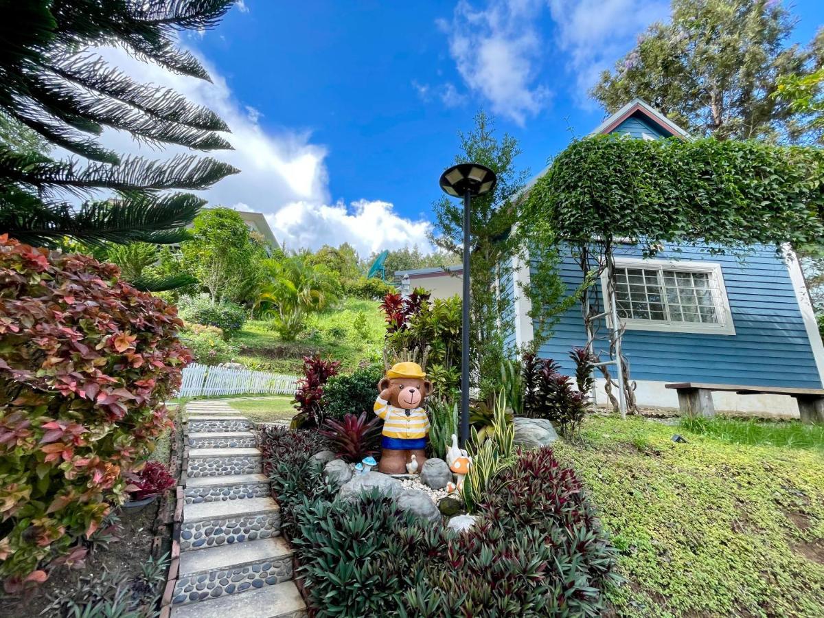 Villa Tip House Khao Kho Esterno foto