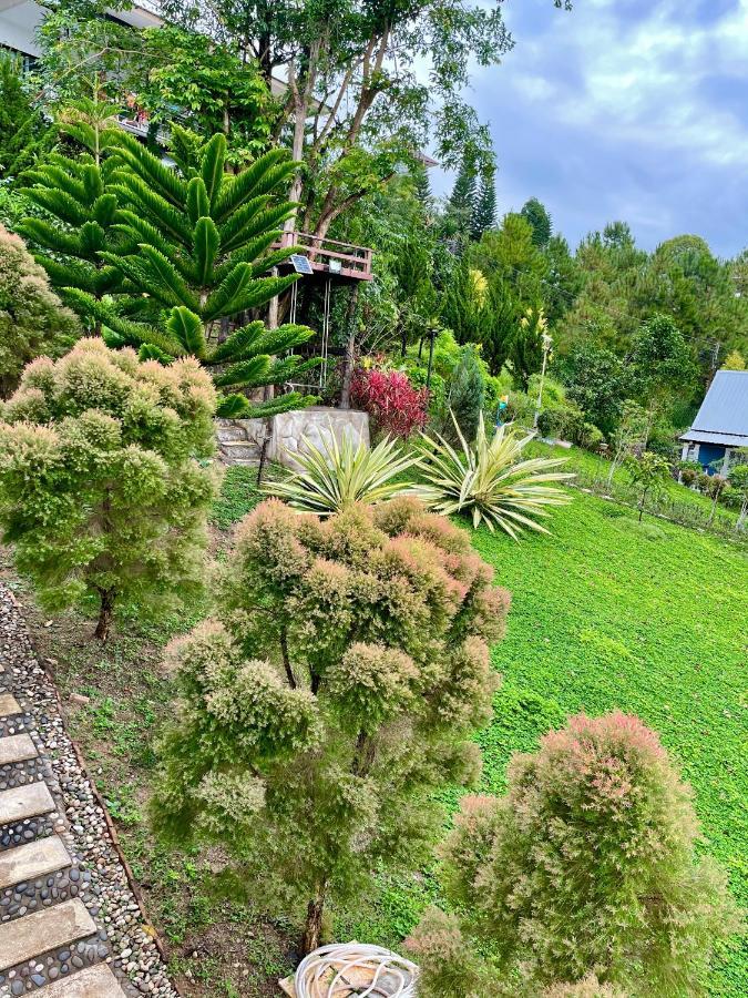 Villa Tip House Khao Kho Esterno foto