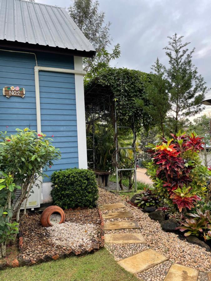 Villa Tip House Khao Kho Esterno foto