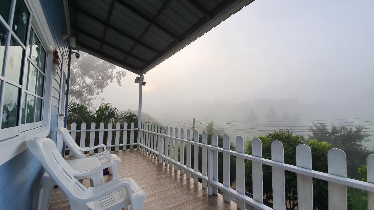 Villa Tip House Khao Kho Esterno foto