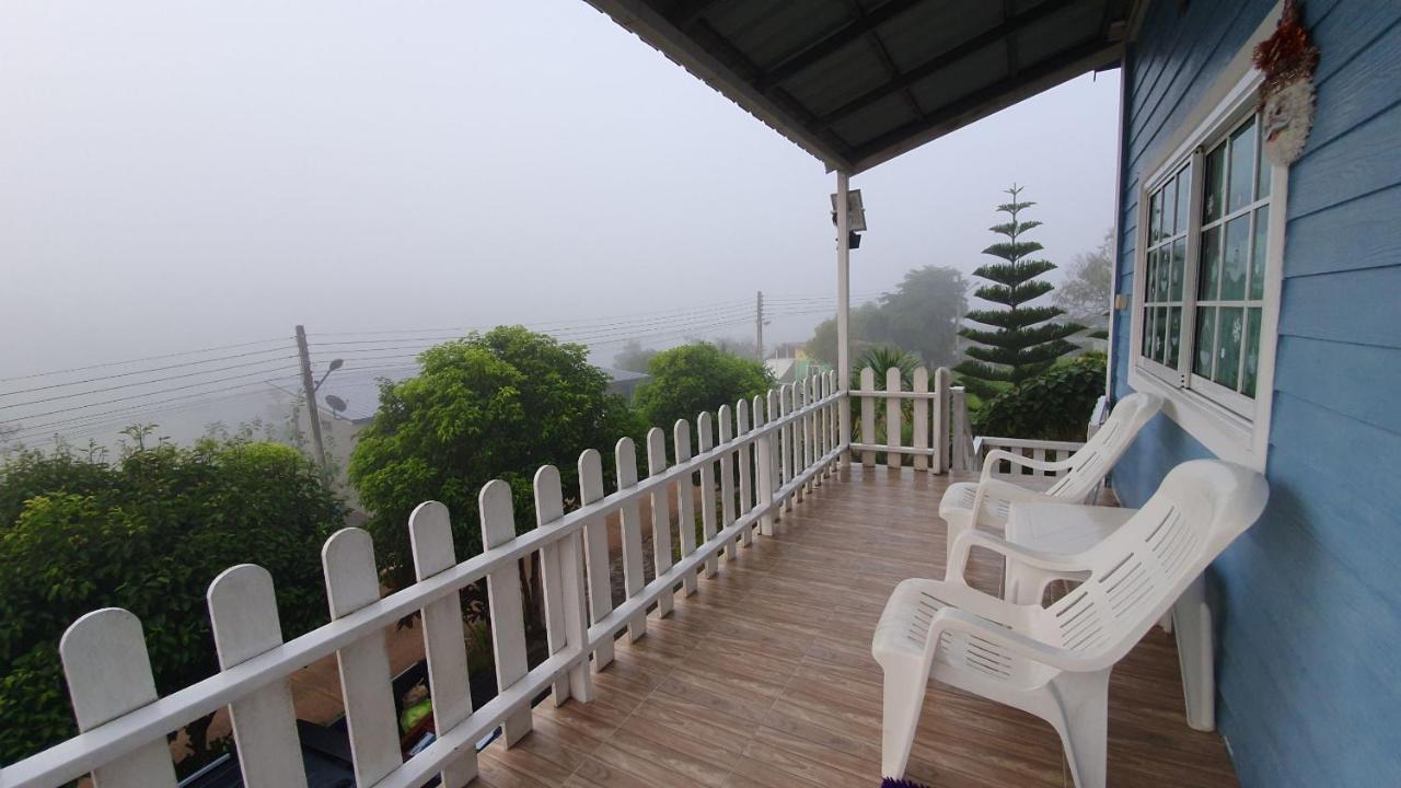 Villa Tip House Khao Kho Esterno foto