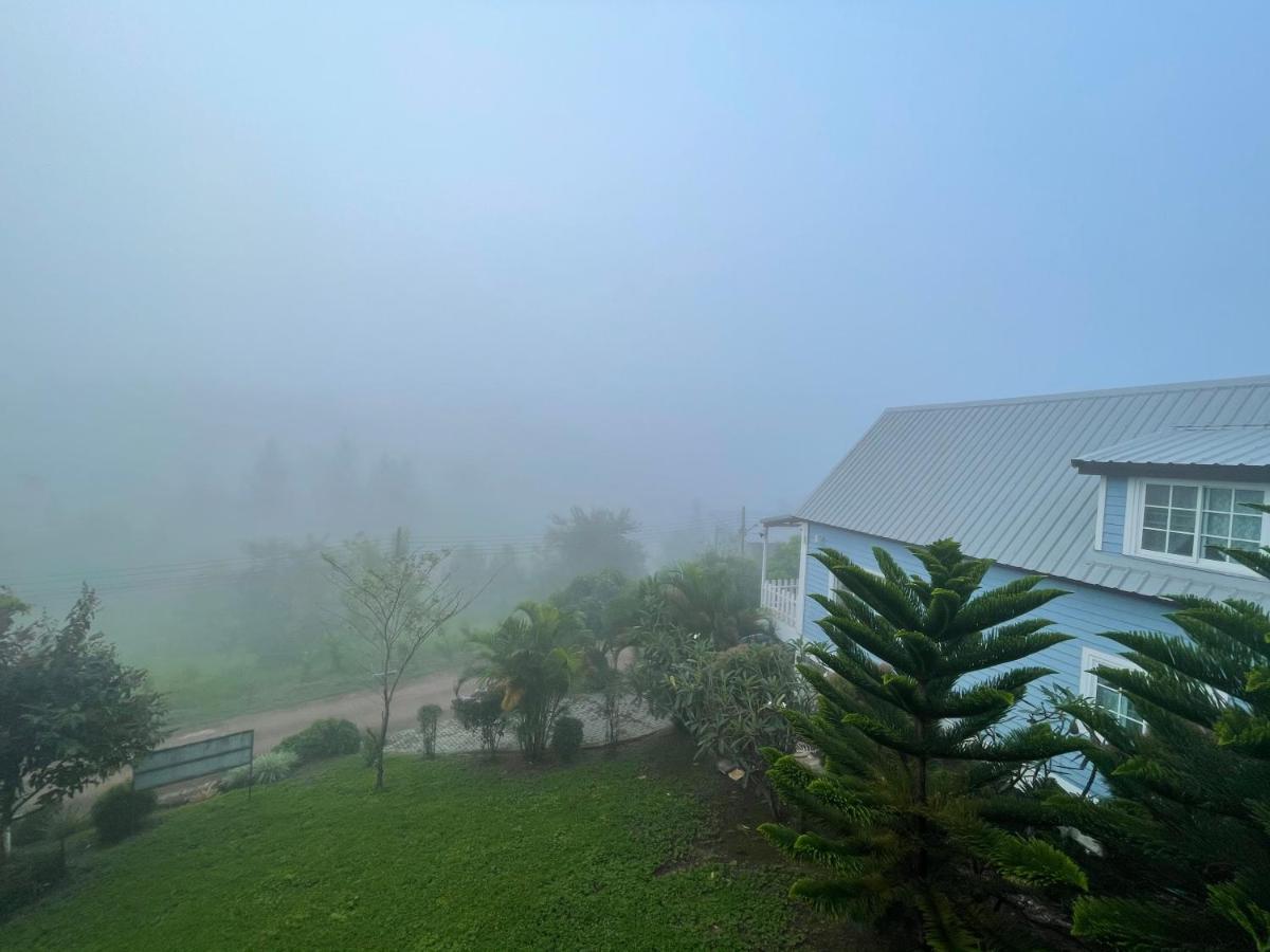 Villa Tip House Khao Kho Esterno foto