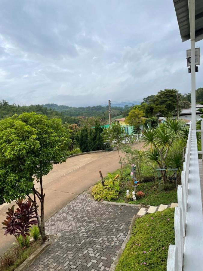 Villa Tip House Khao Kho Esterno foto
