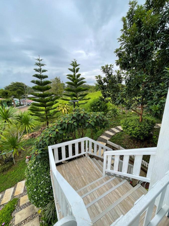 Villa Tip House Khao Kho Esterno foto