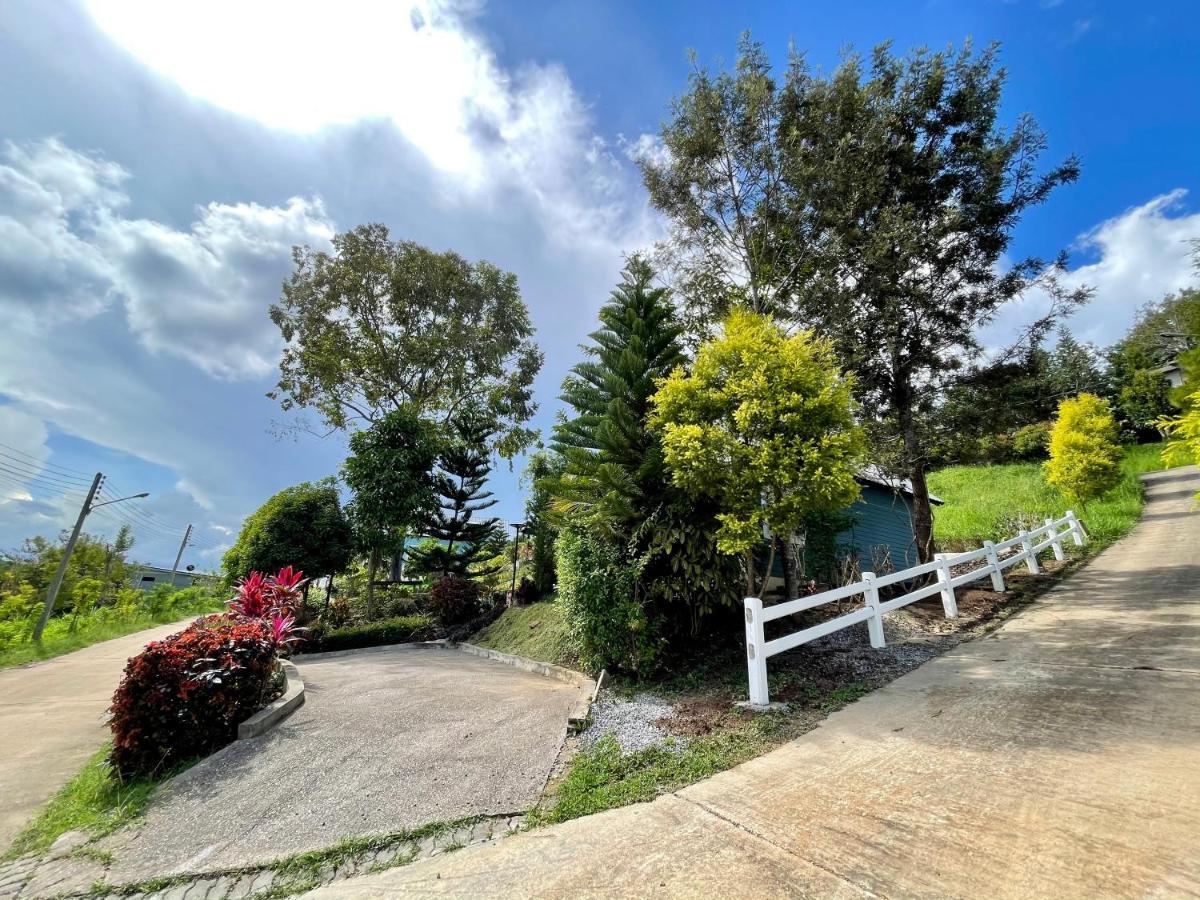 Villa Tip House Khao Kho Esterno foto