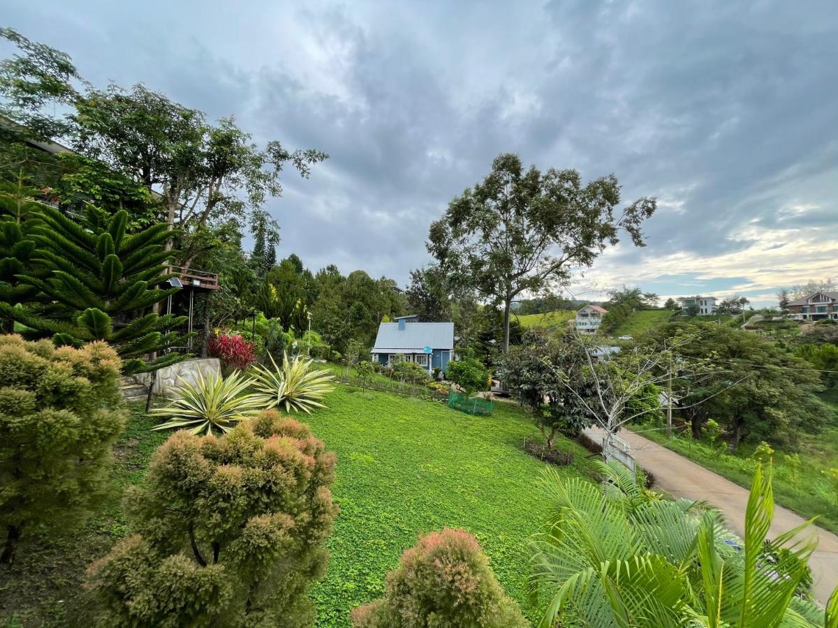 Villa Tip House Khao Kho Esterno foto