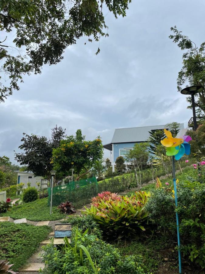 Villa Tip House Khao Kho Esterno foto