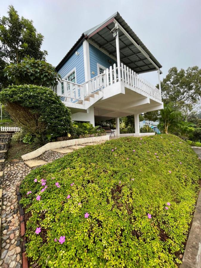 Villa Tip House Khao Kho Esterno foto