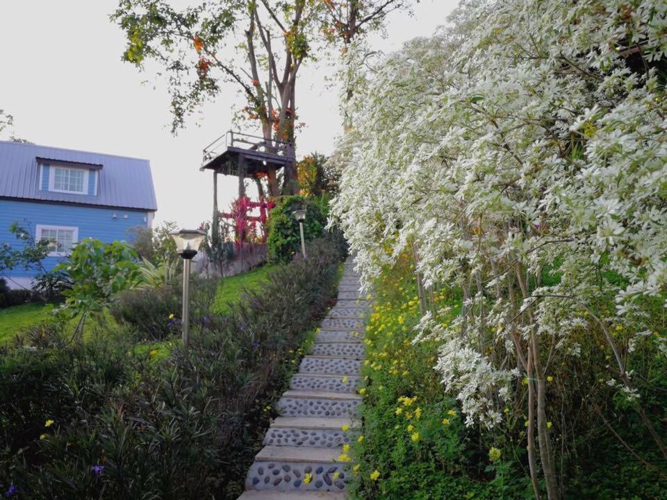 Villa Tip House Khao Kho Esterno foto