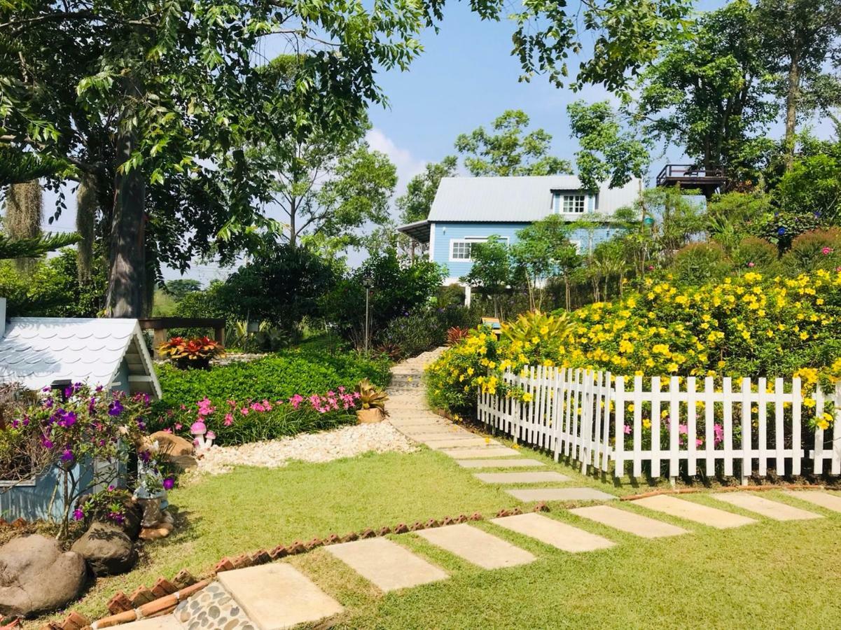 Villa Tip House Khao Kho Esterno foto