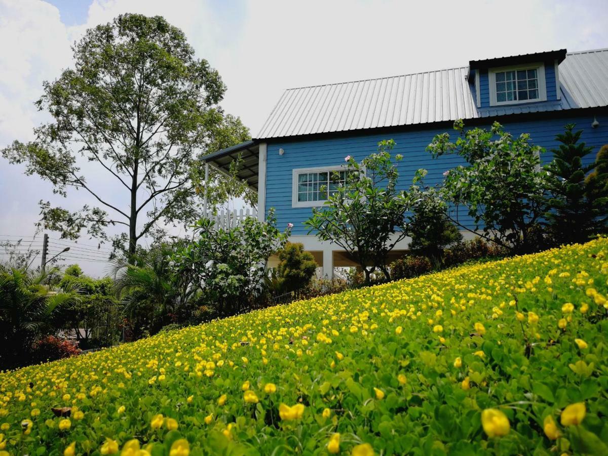 Villa Tip House Khao Kho Esterno foto